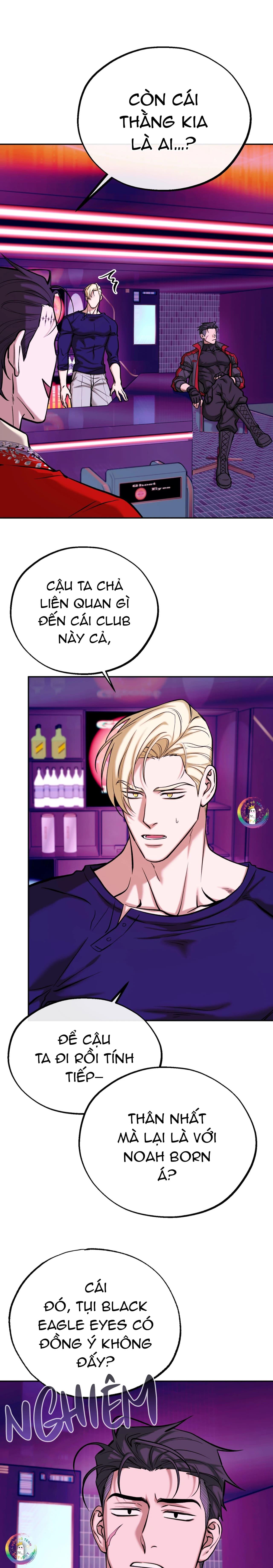 Dying Light Chapter 6 - Trang 2