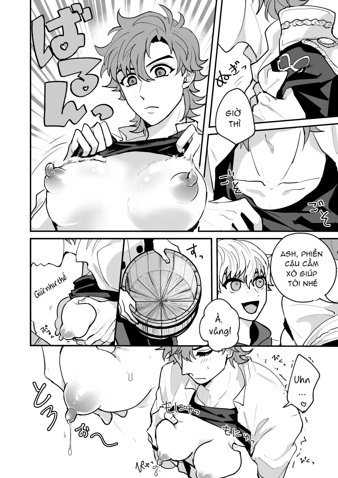 ONESHOT CHỊCH Chapter 264 - Trang 2