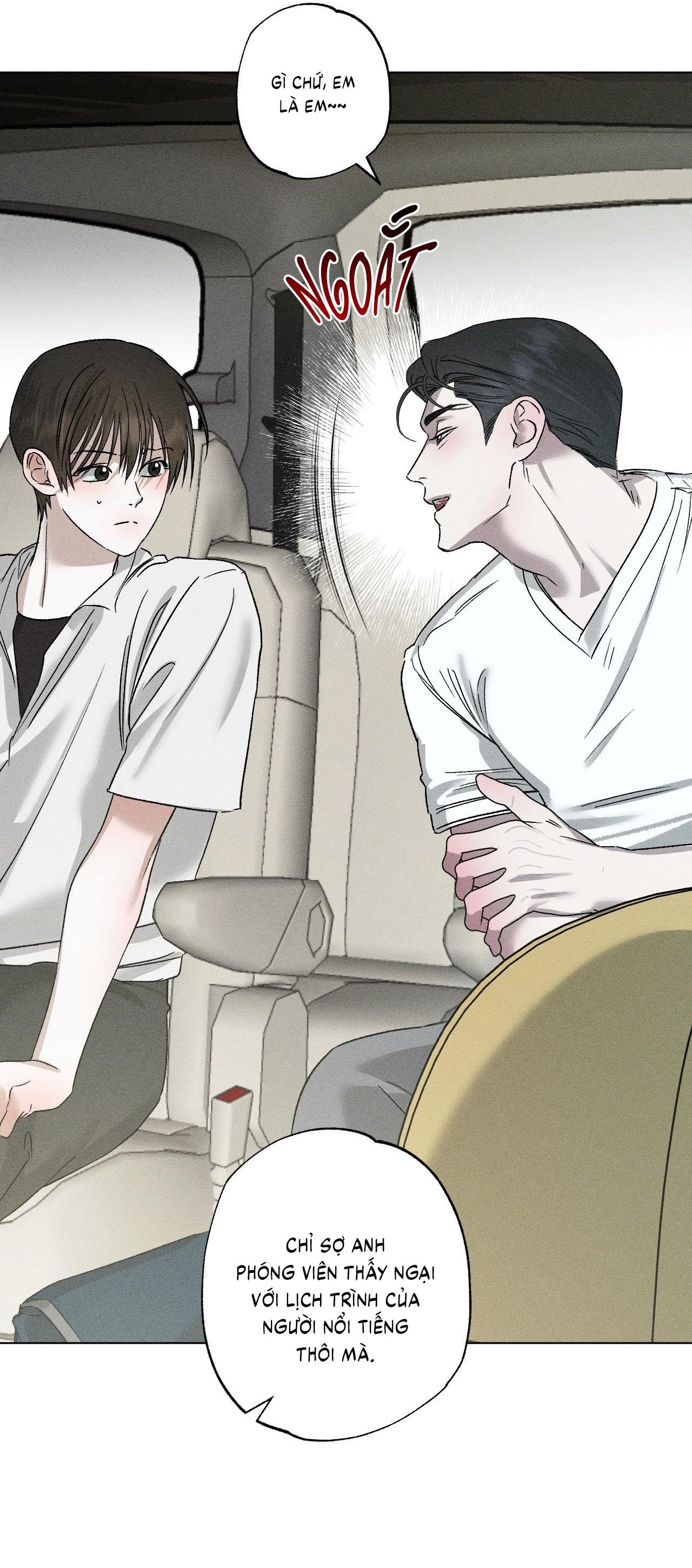 Close Up Chapter 32 H+ - Next Chapter 33