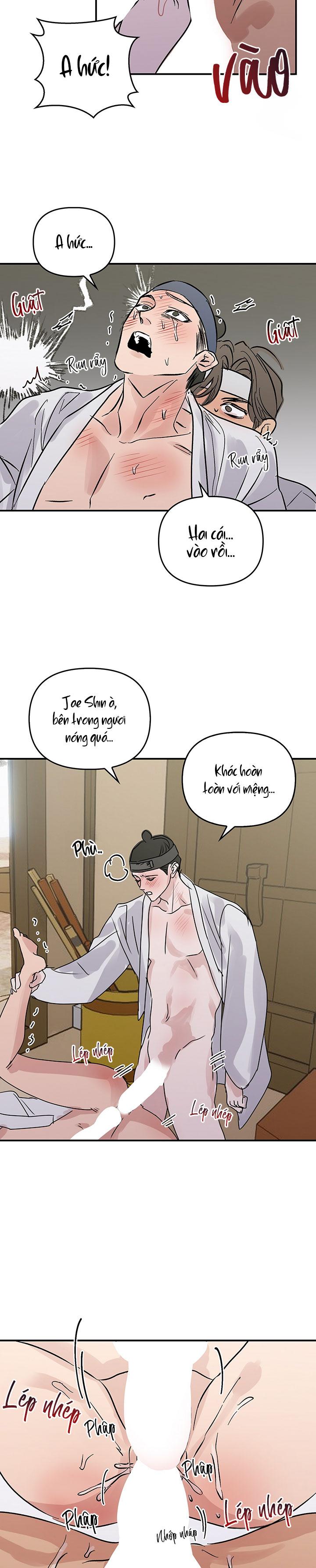 TUYỂN TẬP NHẤT THỤ ĐA CÔNG CỦA NHÀ KIM Chapter 44.5 vũ khí end - Trang 2