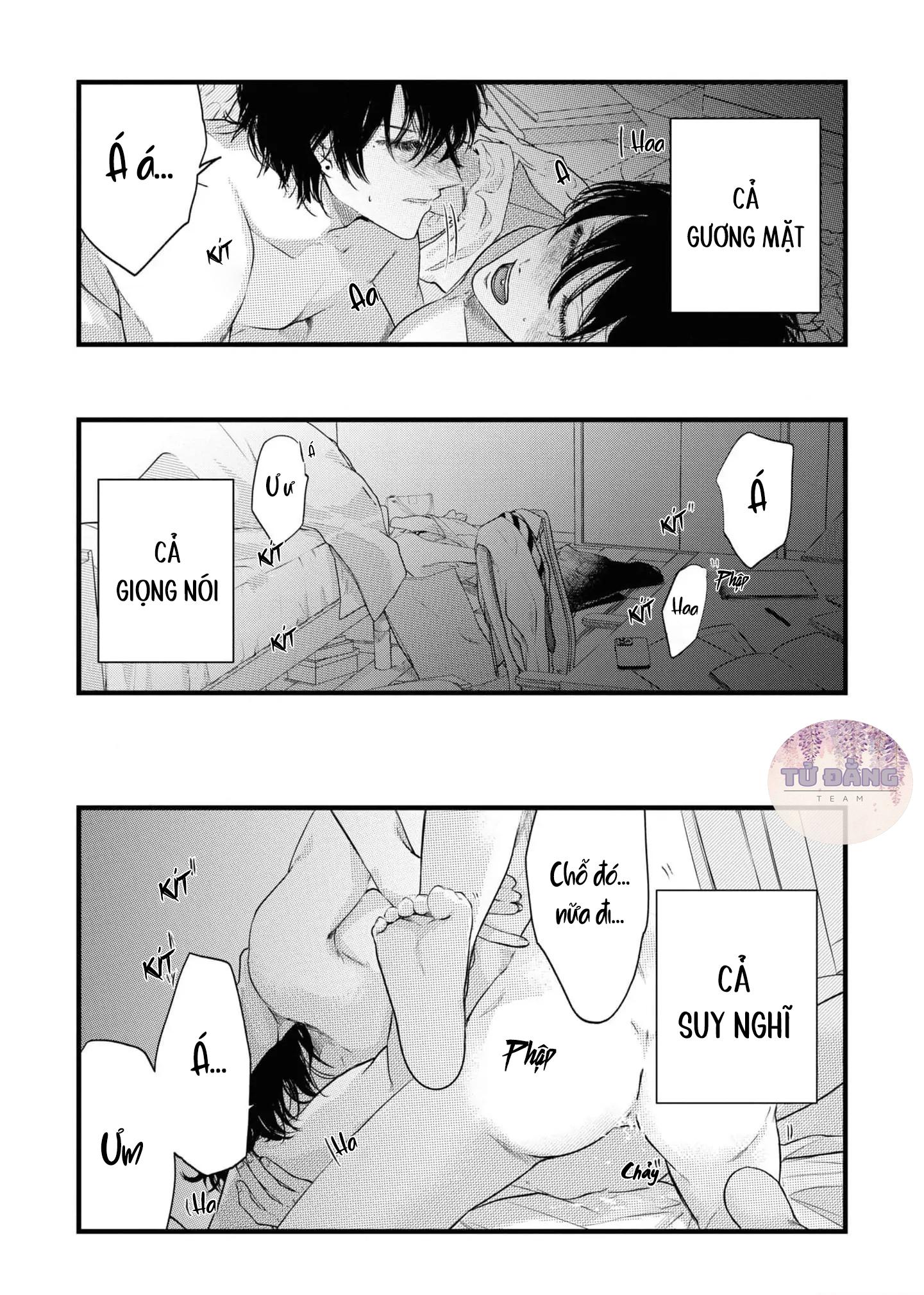 Anh em song sinh và thầy giáo Chapter 3 H - Trang 2
