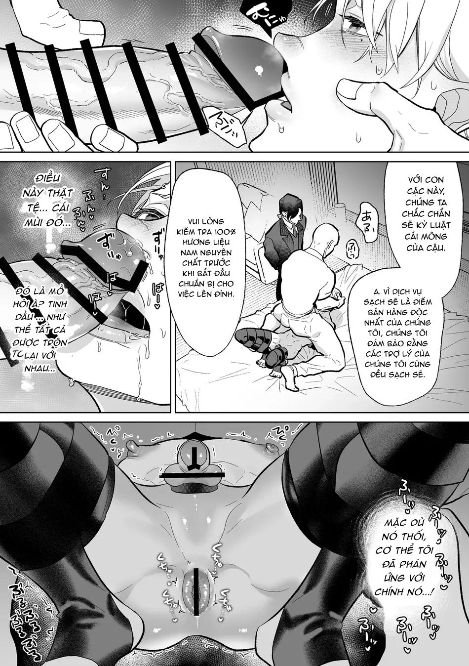 ONESHOT COI LÀ NỨNG Chapter 386.2 - Trang 2