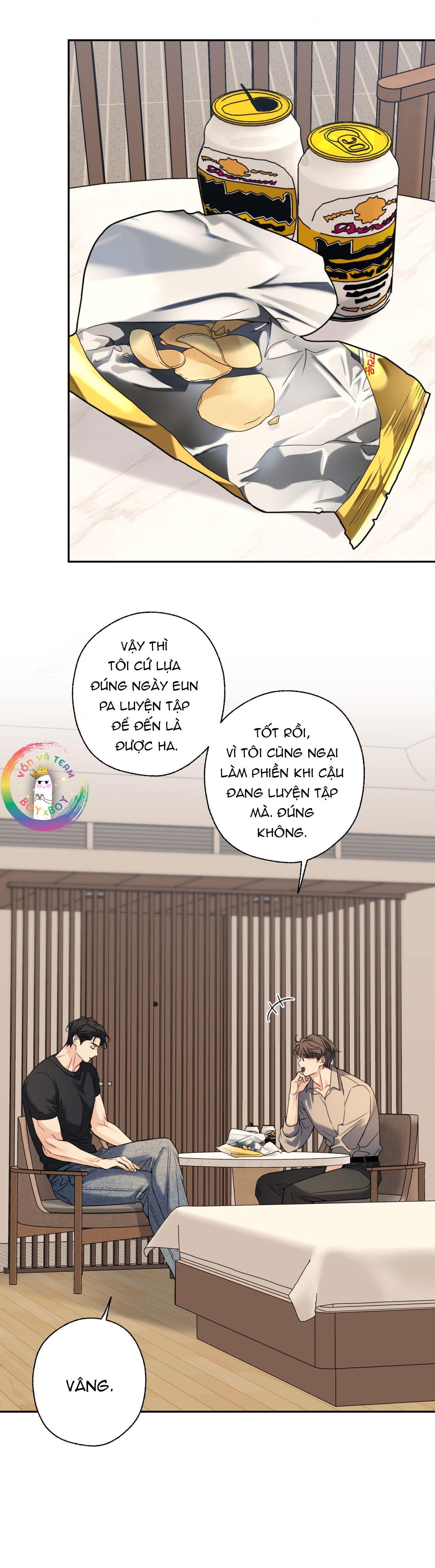 ✯Đường Cong Tan Chảy✯ Chapter 14 - Next Chapter 15