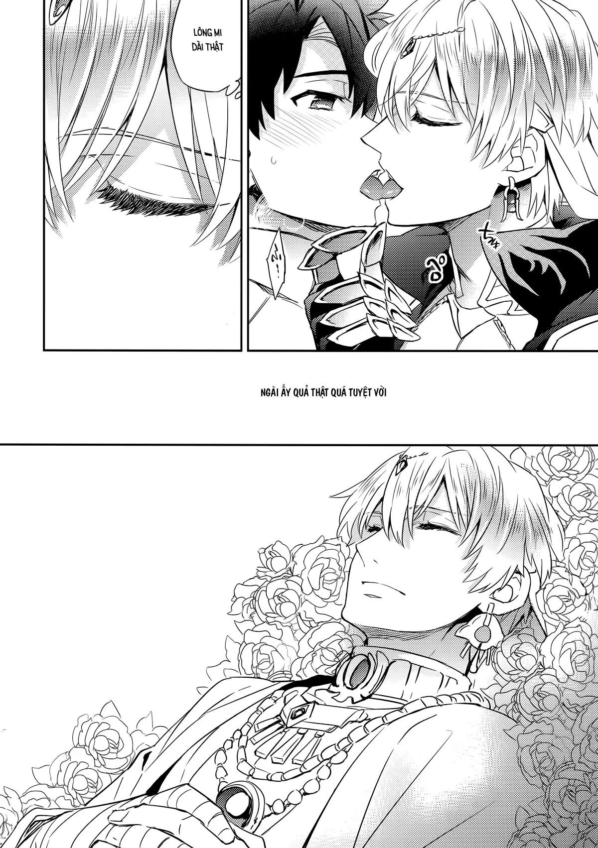 ONESHOT COI LÀ NỨNG Chapter 293 - Trang 2