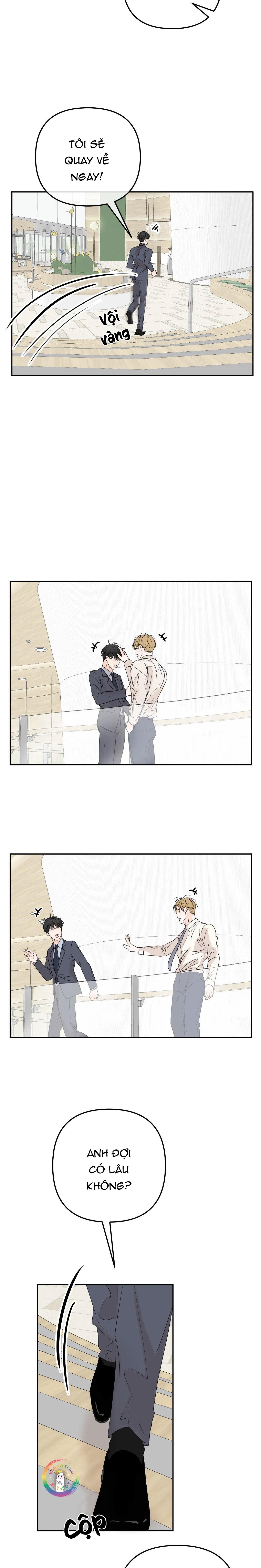 Ranh Giới Mùi Hương Chapter 6 - Trang 2