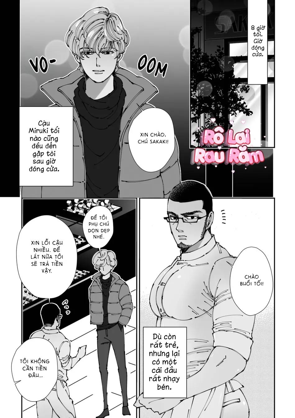 TUYỂN TẬP GÂY NỨNG NHÀ RÔ Chapter 431.2 - Trang 2