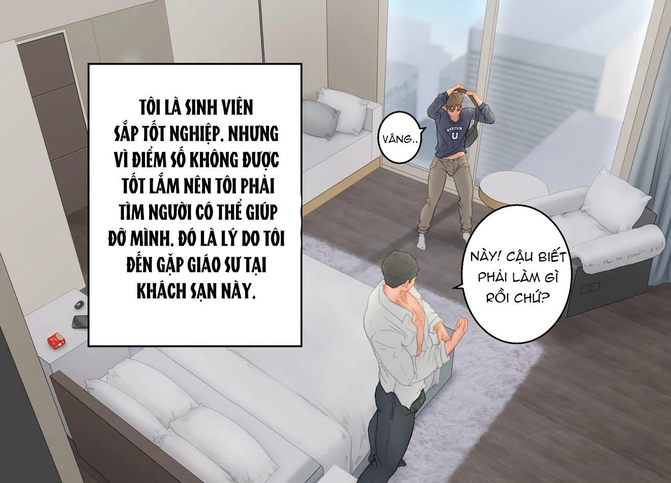 BOYLOVE FULL MÀU Chapter 12 - Trang 2