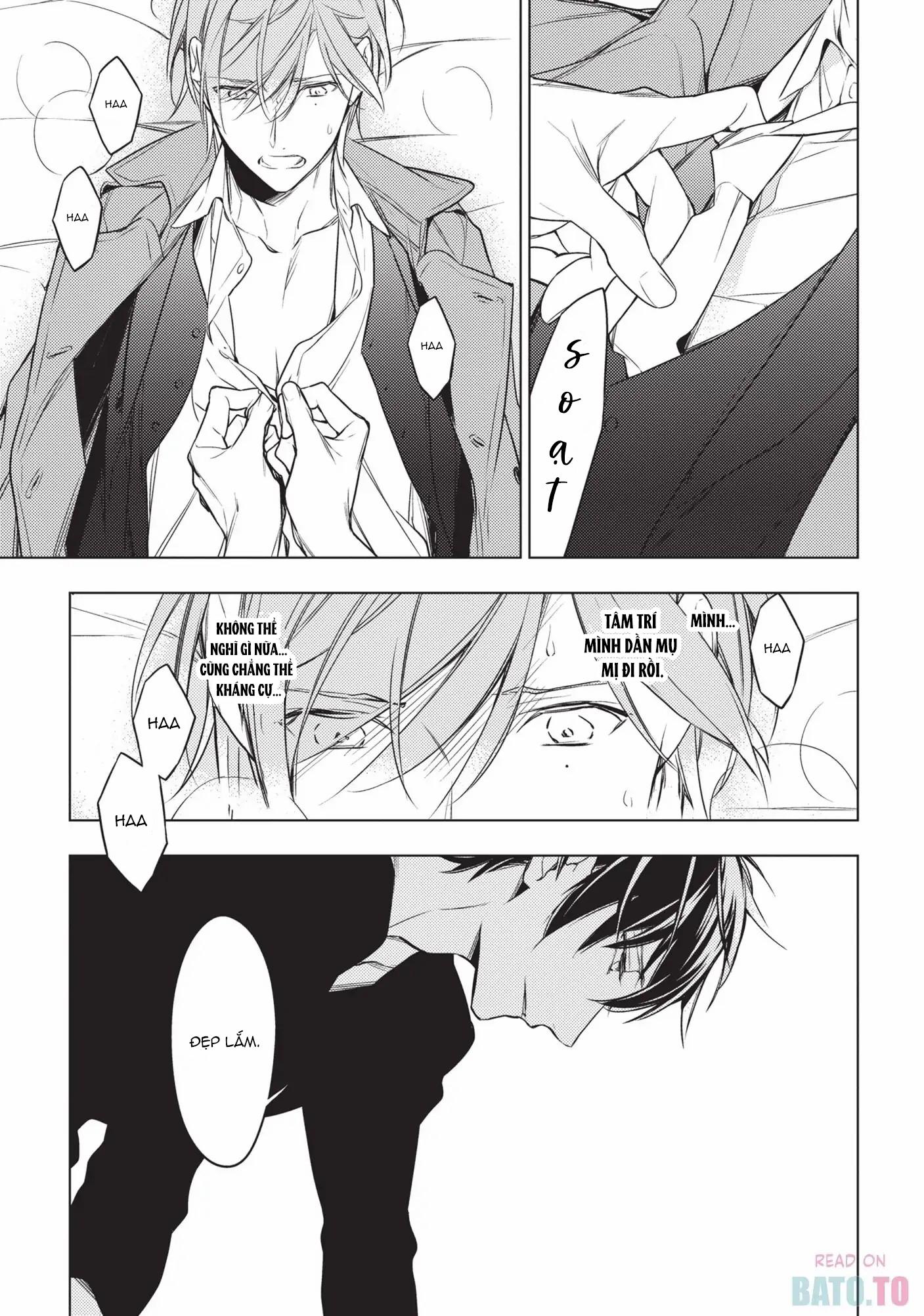 Mười Bước Gần Nhau Chapter 11 Bí tu - Trang 2