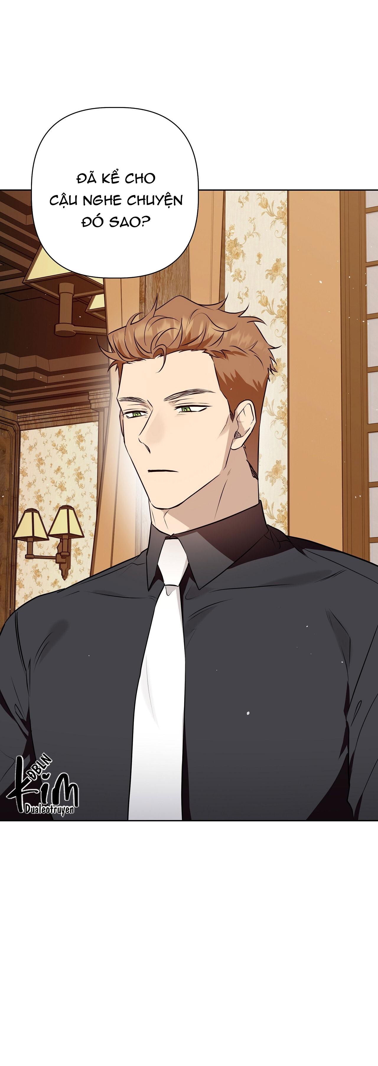 OMEGA HOÀN HẢO CỦA TÔI Chapter 26 - Trang 2