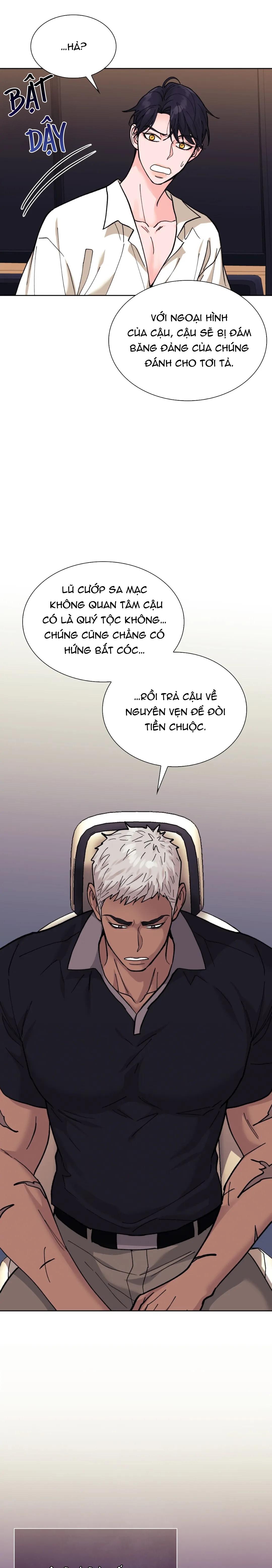 Sa Mạc Ẩm Ướt Chapter 7 - Trang 2