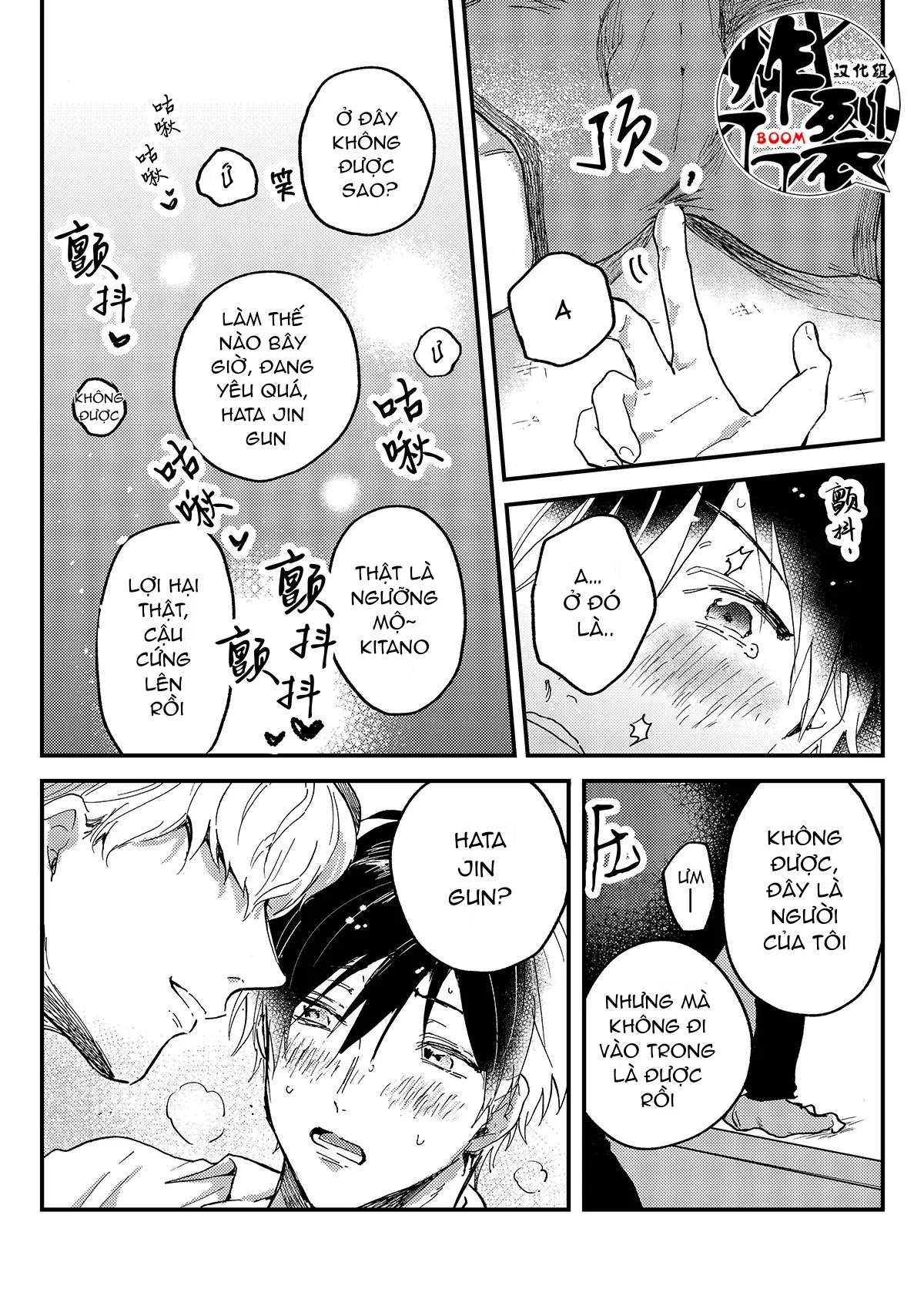 ONESHOT COI LÀ NỨNG Chapter 365 - Trang 2
