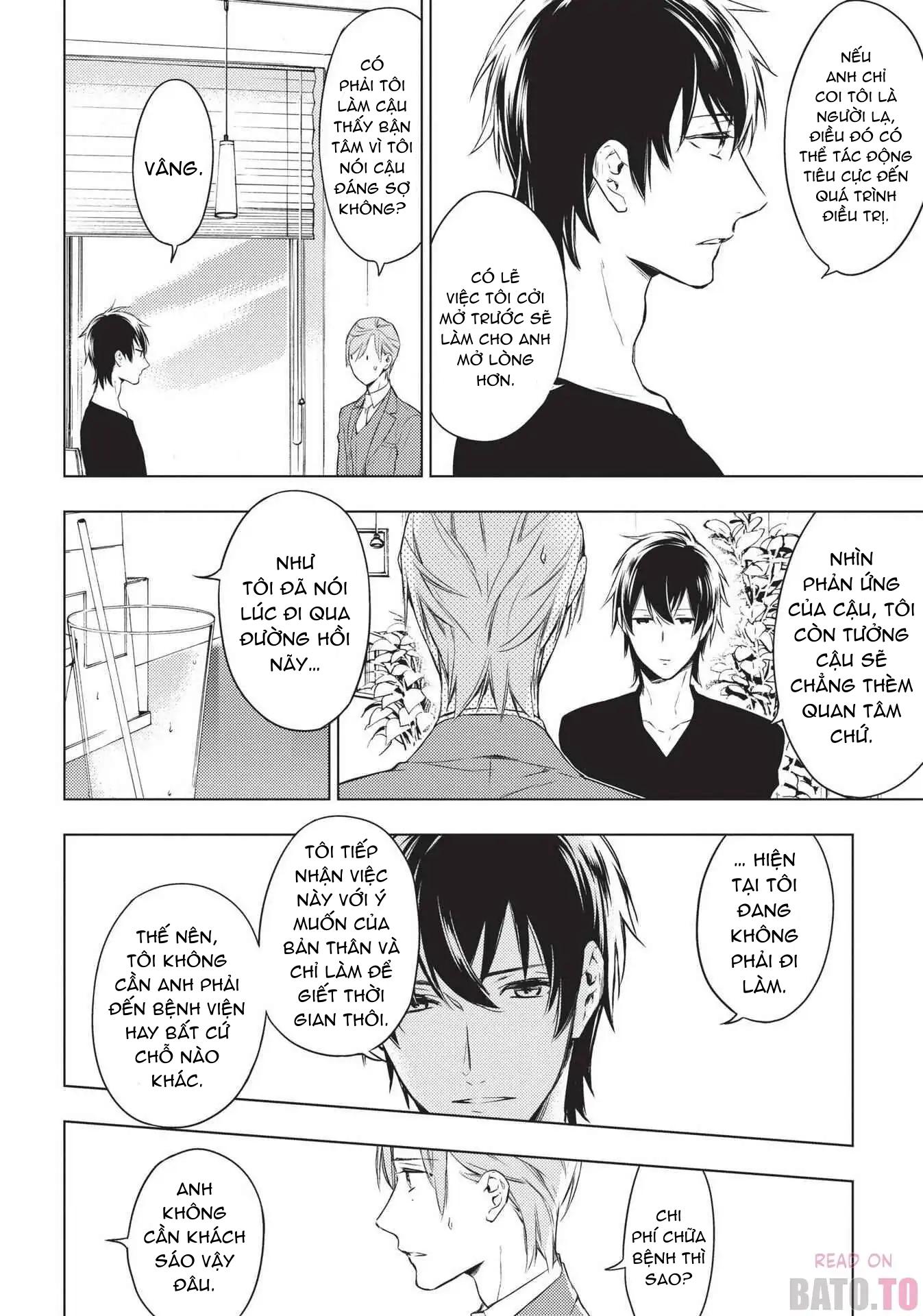 Mười Bước Gần Nhau Chapter 2 - Trang 2