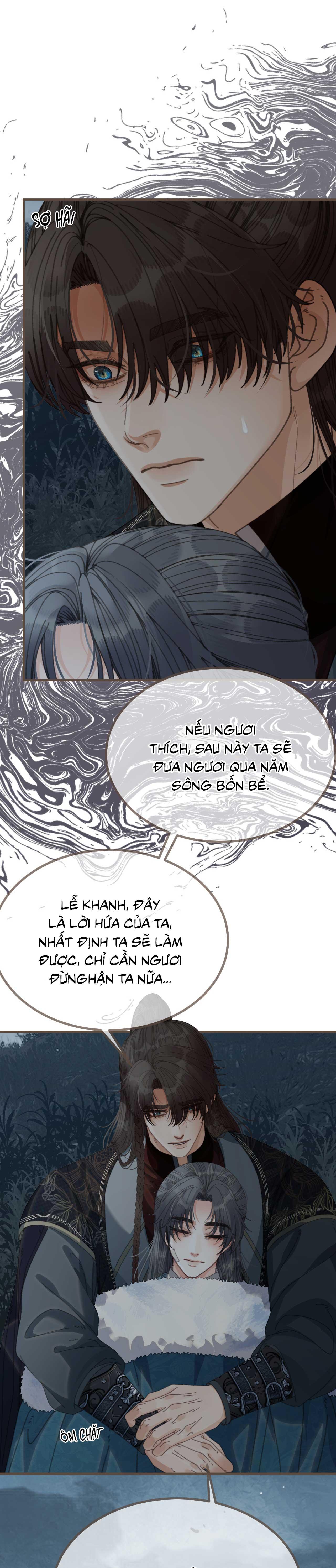 Á NÔ 2 - THÁM HOA Chapter 85 - Trang 3