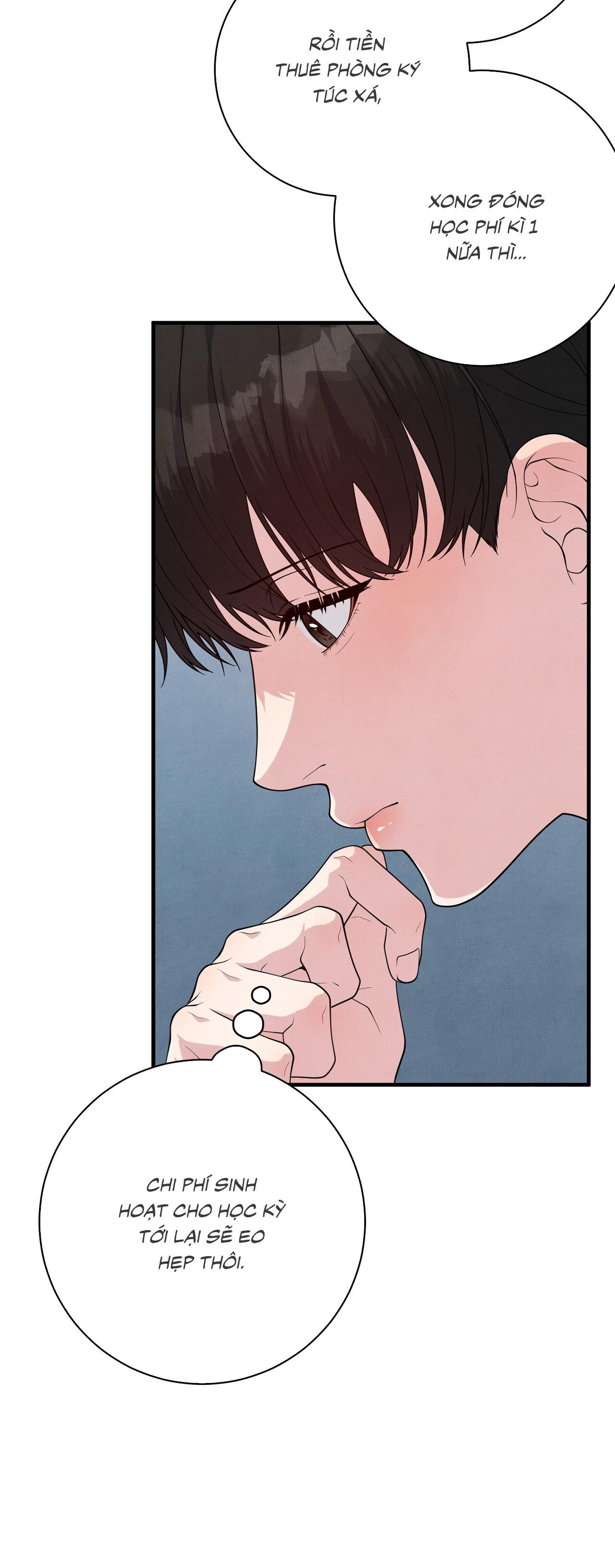 HƯƠNG VỊ TÌNH THÂN Chapter 5 - Trang 2