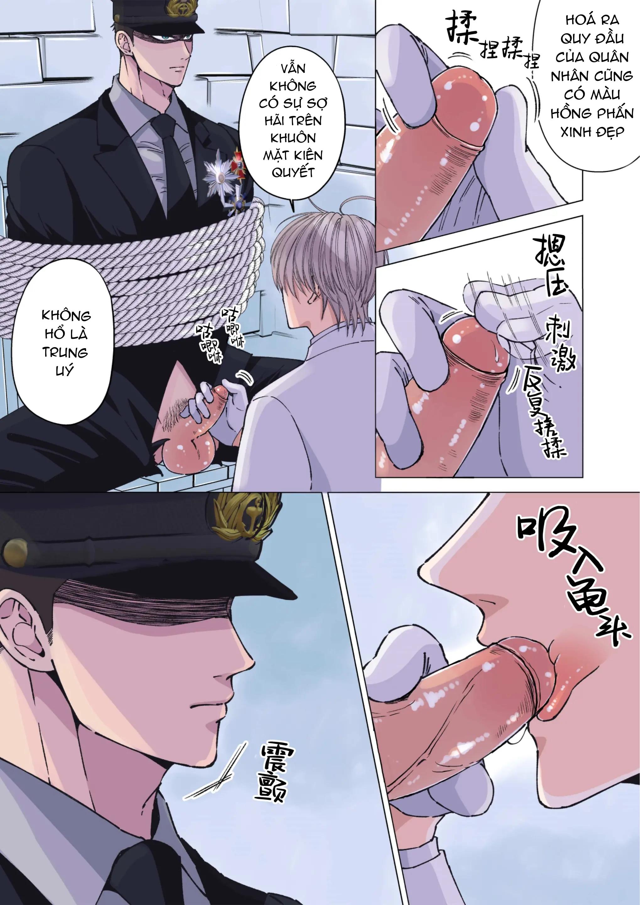 Tuyển tập BOYLOVE màu sắc Chapter 117 - Trang 2