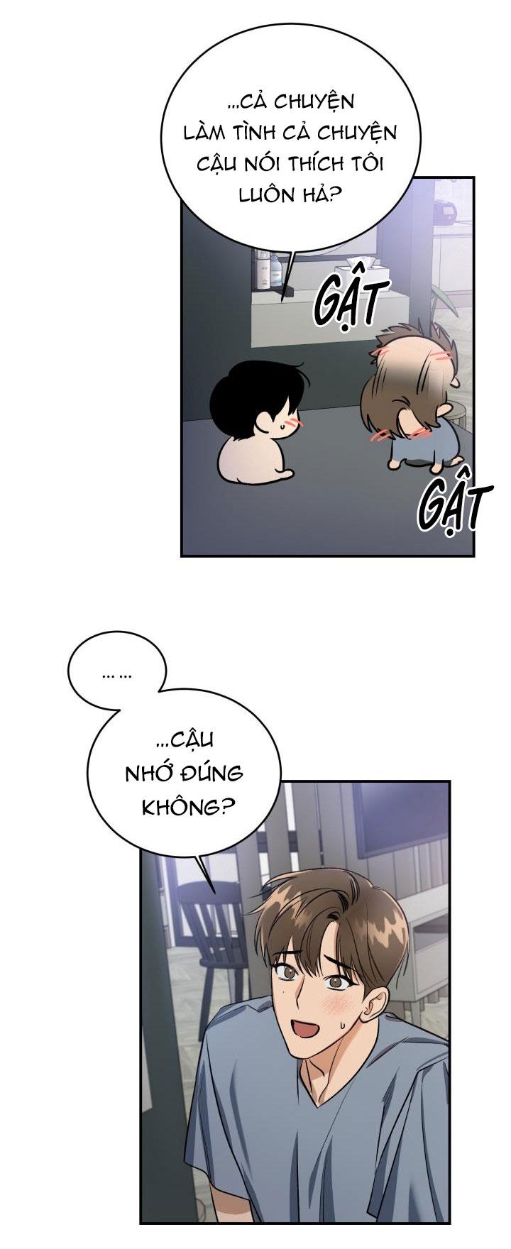TUYỂN TẬP TRUYỆN NGẮN HỎNY CỦA NHÀ SẸC Chapter 78.91 tấm gương end - Trang 2