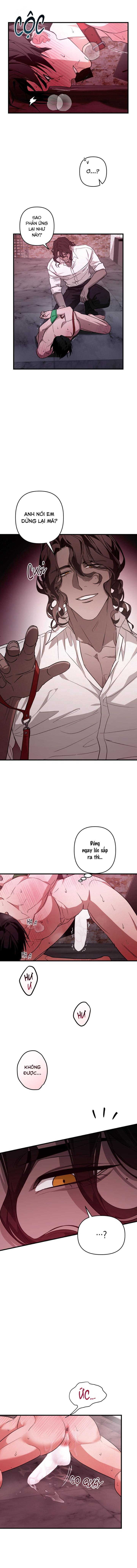 Cực Hình Tối Thượng Chapter 4 H - Trang 2