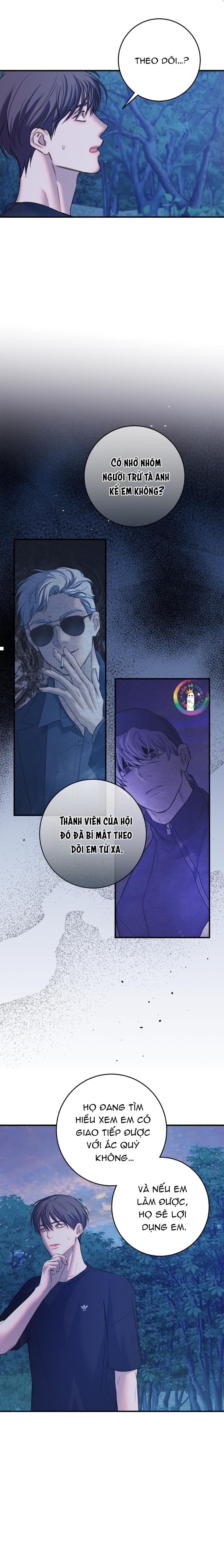 (END) Màn Đêm Không Lối Chapter 38 - Trang 2