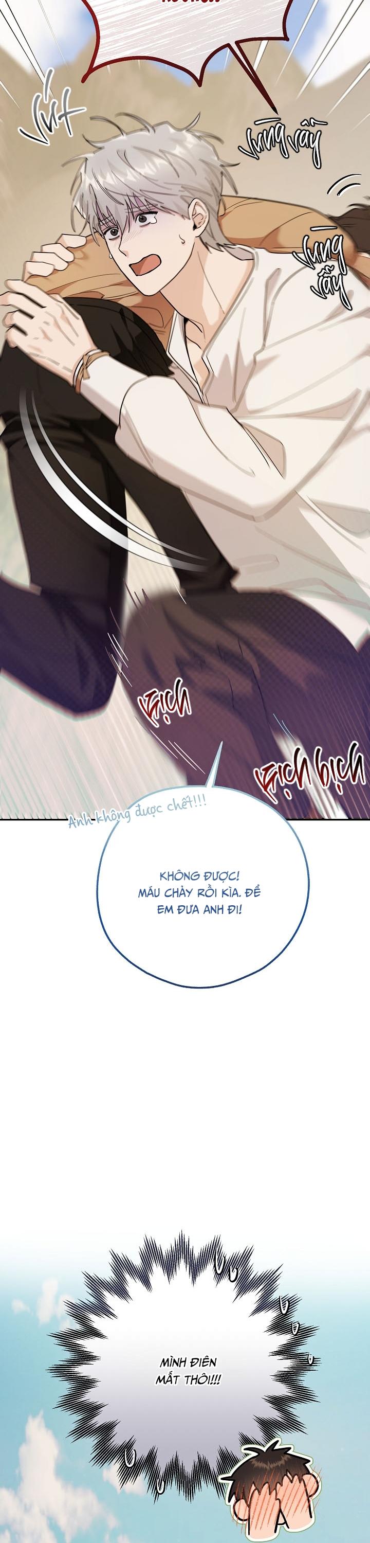 (GĐCV) BÉ CHUỘT CỦA TÔI LÀ THỨC TỈNH GIẢ CẤP S Chapter 9 - Trang 2