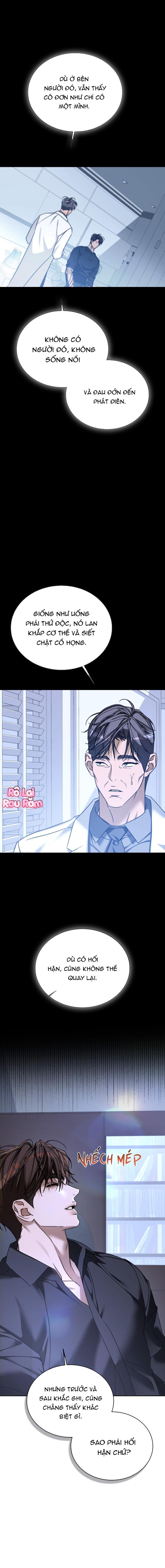 (RÔ LAI) Nỗi ám ảnh ấm áp Chapter 66 Ngoại truyện 3 - Trang 2