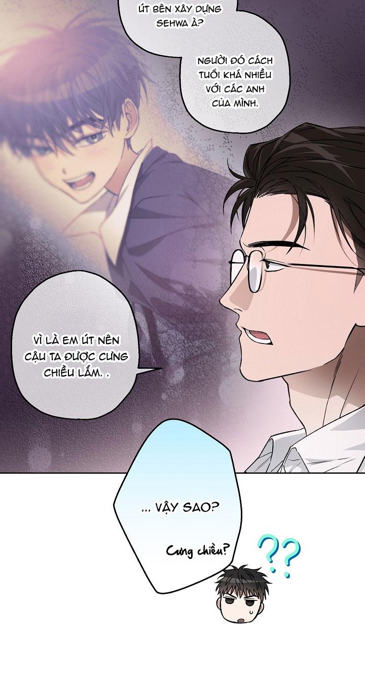 (ABO) KẺ VÔ LẠI Chapter 16 - Next Chapter 17