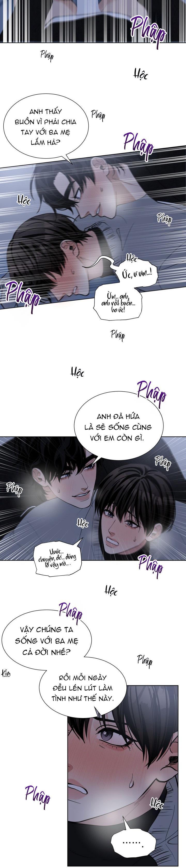 TUYỂN TẬP CUỒNG CÔNG-CHIẾM HỮU CÔNG CỦA NHÀ KIM Chapter 54.8 ty ngoài gd 8 - Trang 2
