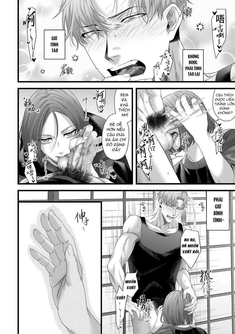 ONESHOT COI LÀ NỨNG Chapter 350 - Trang 2