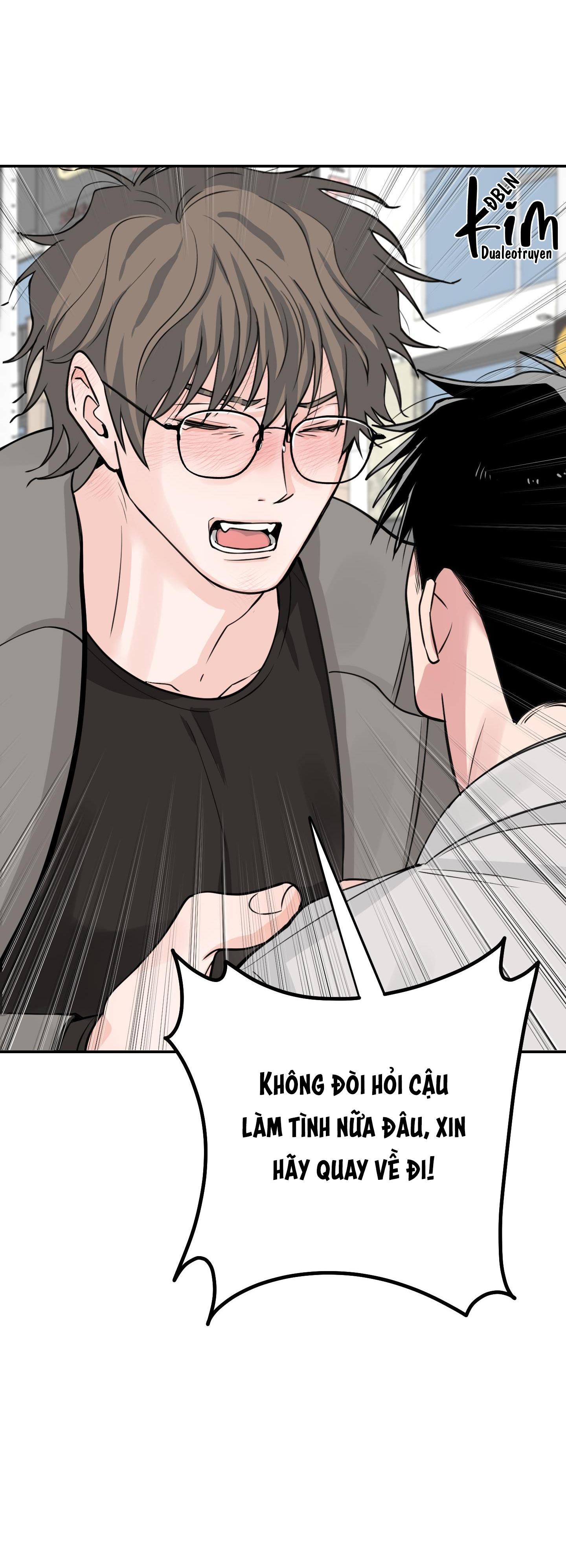 NGHIỆN SEX Chapter 41.4 đẹp trai 4 - Trang 2