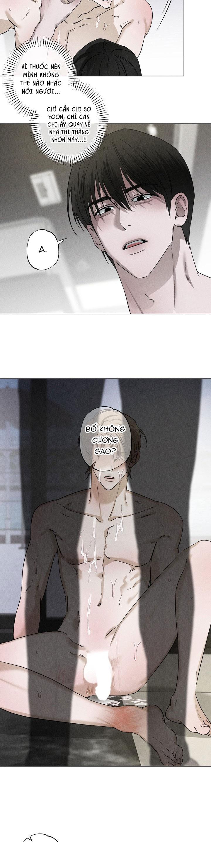 BL NGẮN LOẠN LUÂN - GIA ĐÌNH Chapter 11.3 20 tuổi 3 - Trang 2