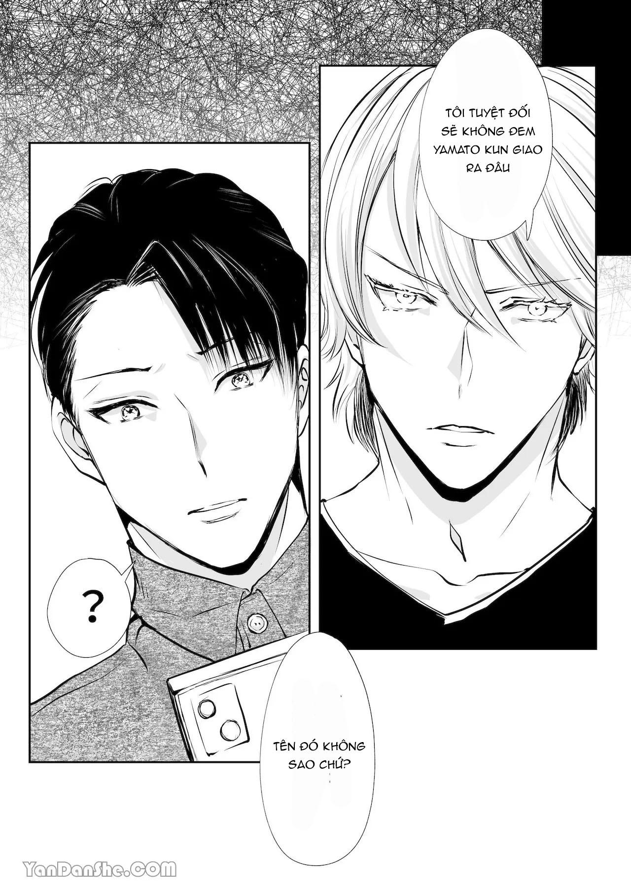 Tuyển tập truyện doujinshi Chapter 349.2 - Trang 2