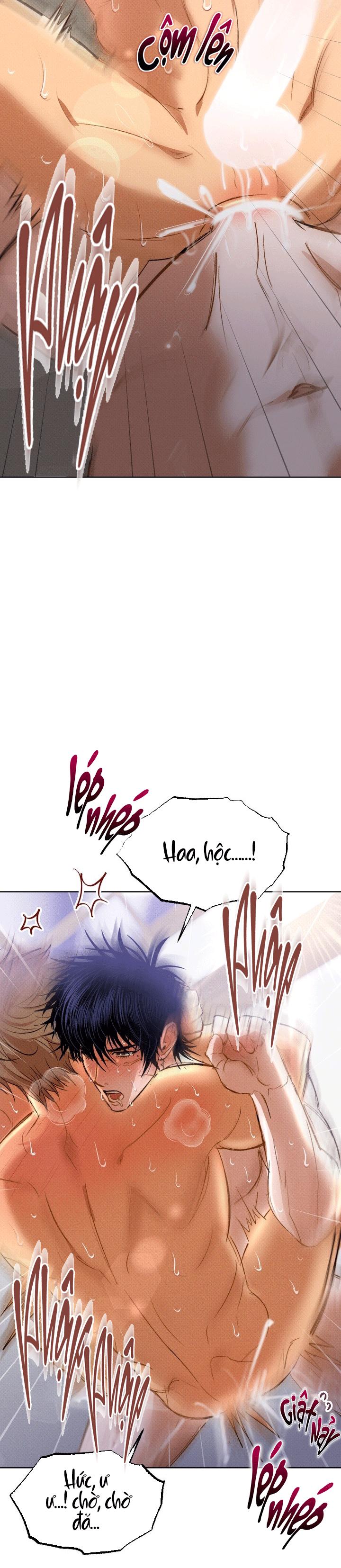 TUYỂN TẬP NGỰC BỰ, CUNG KHỦ CỦA NHÀ KIM Chapter 181.5 ôm anh 5 - Trang 2