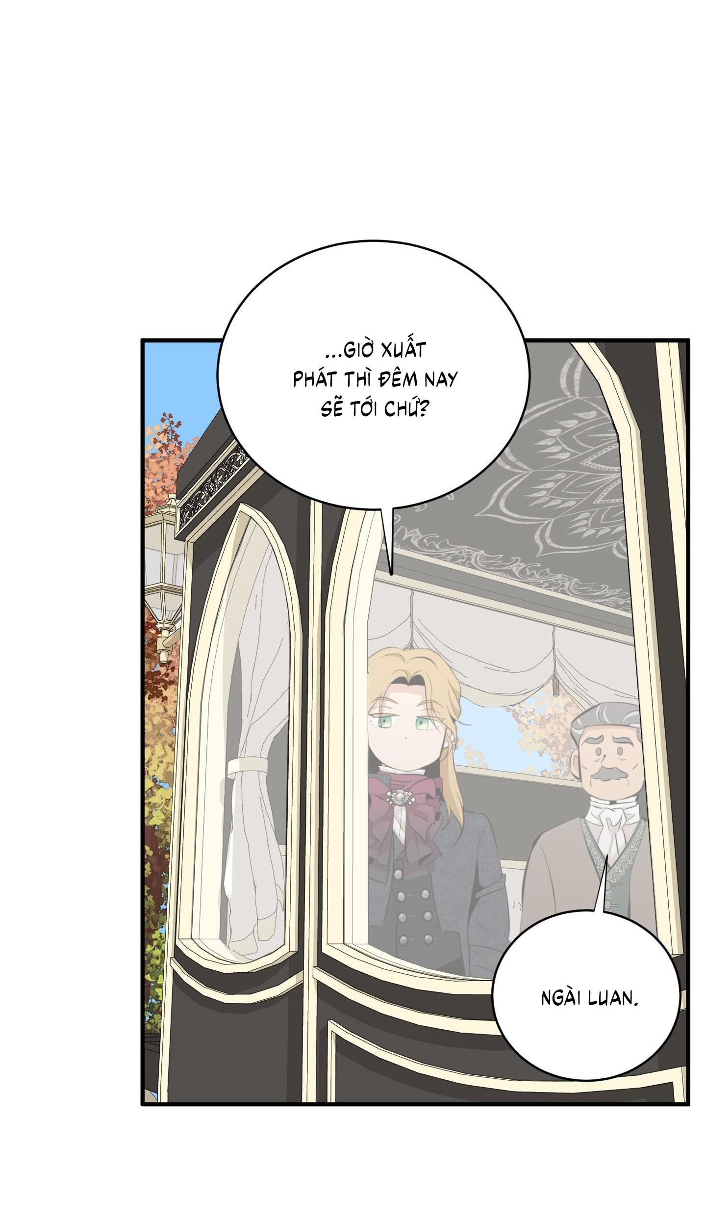 (CBunu) Hoa Vô Danh Chapter 34 - Trang 2