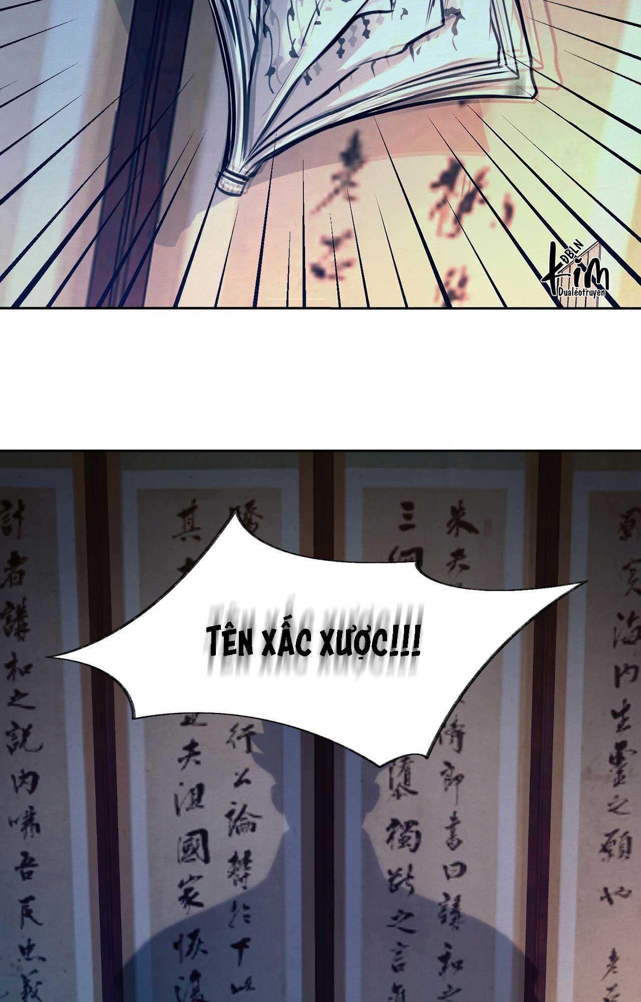NGHỊCH SÁT Chapter 1 - Trang 2