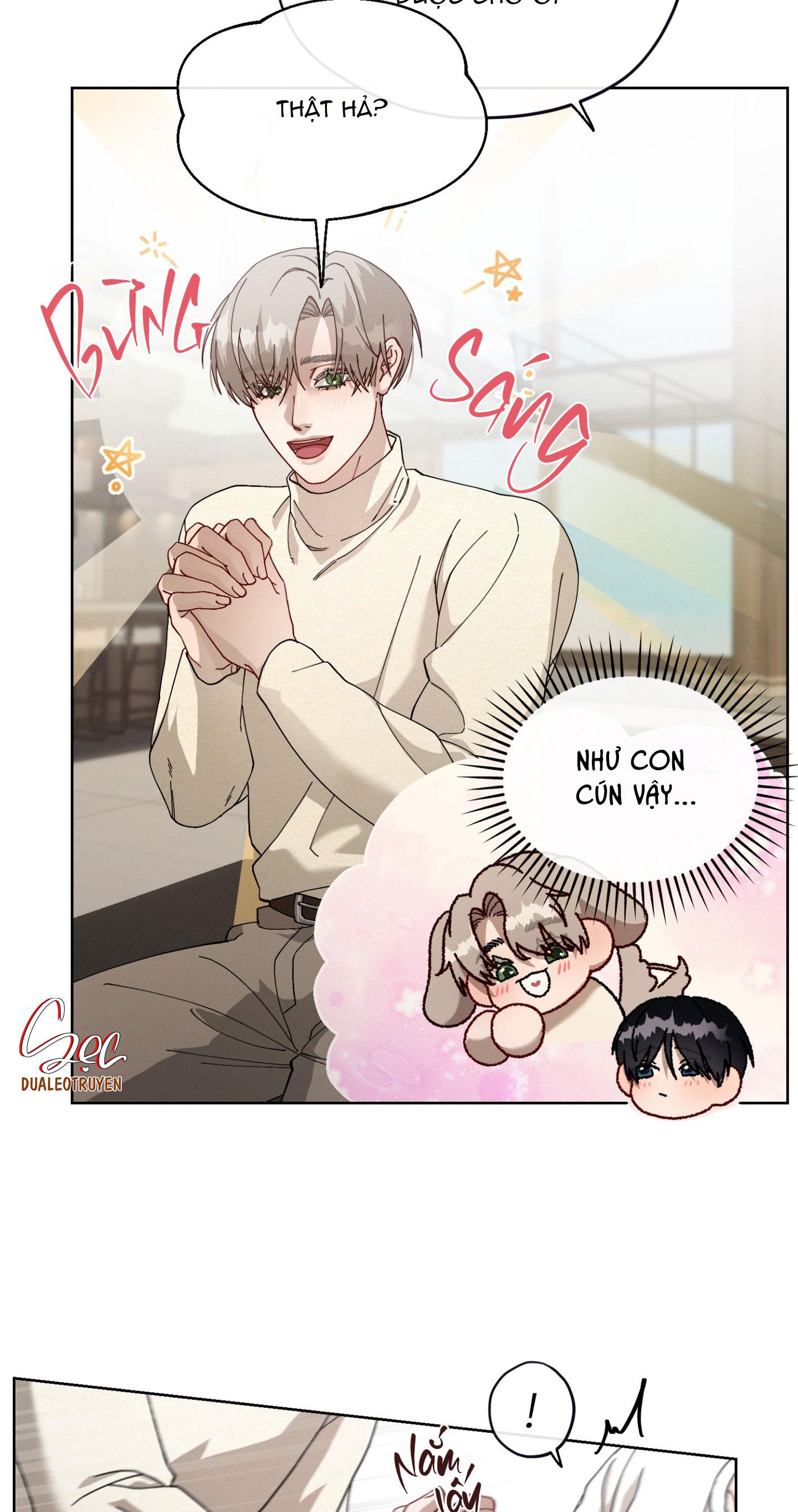 (ABO) CÁCH YÊU THƯƠNG CỤC CƯNG Chapter 3 - Trang 2