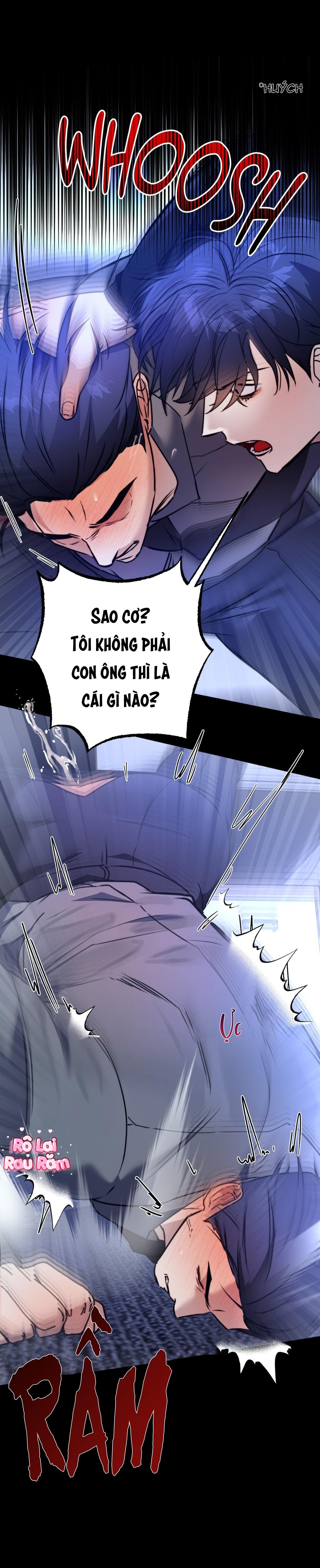 (KO CHE) ÔNG BỐ PHÒ Chapter 11 Đạo tàn bụ - Trang 2