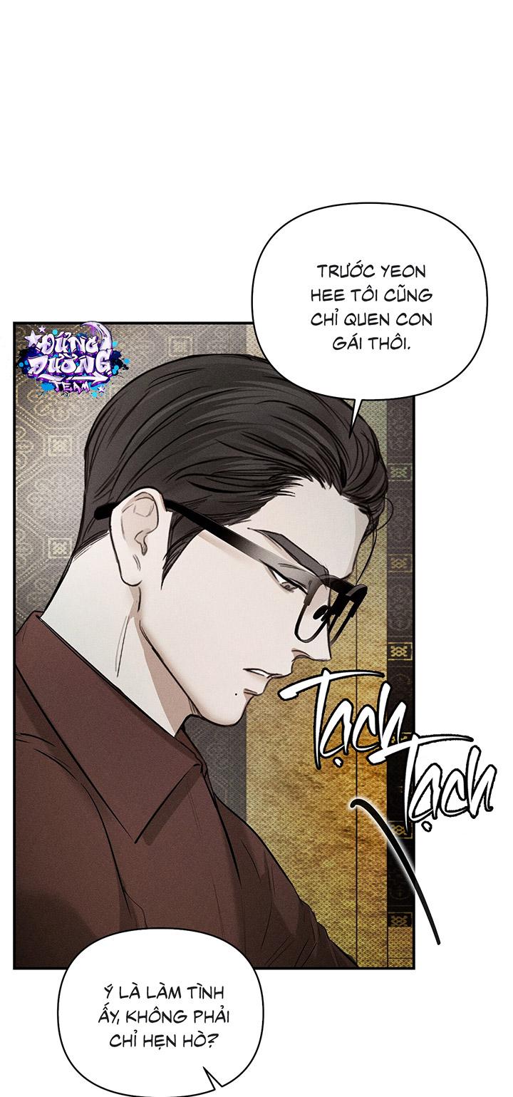 [DDT] KẺ ĐÁNH CẮP TRÁI TIM Chapter 8 19+ - Next Chapter 9 19+