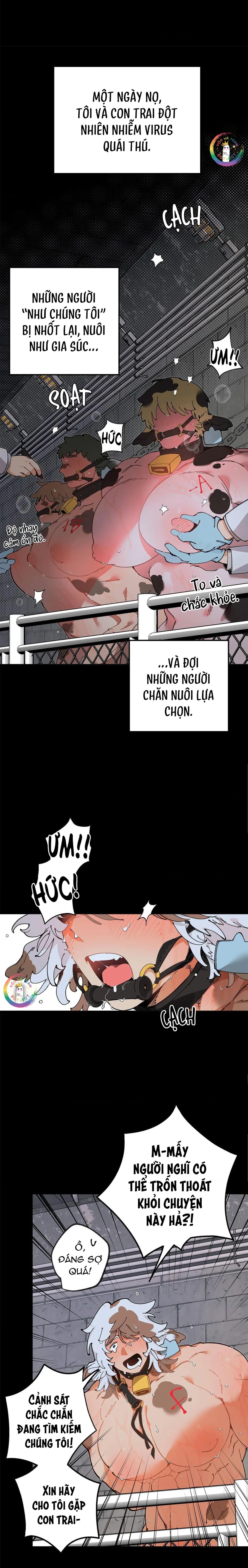 Trang Trại Của Mr.A Chapter 6 - Trang 2
