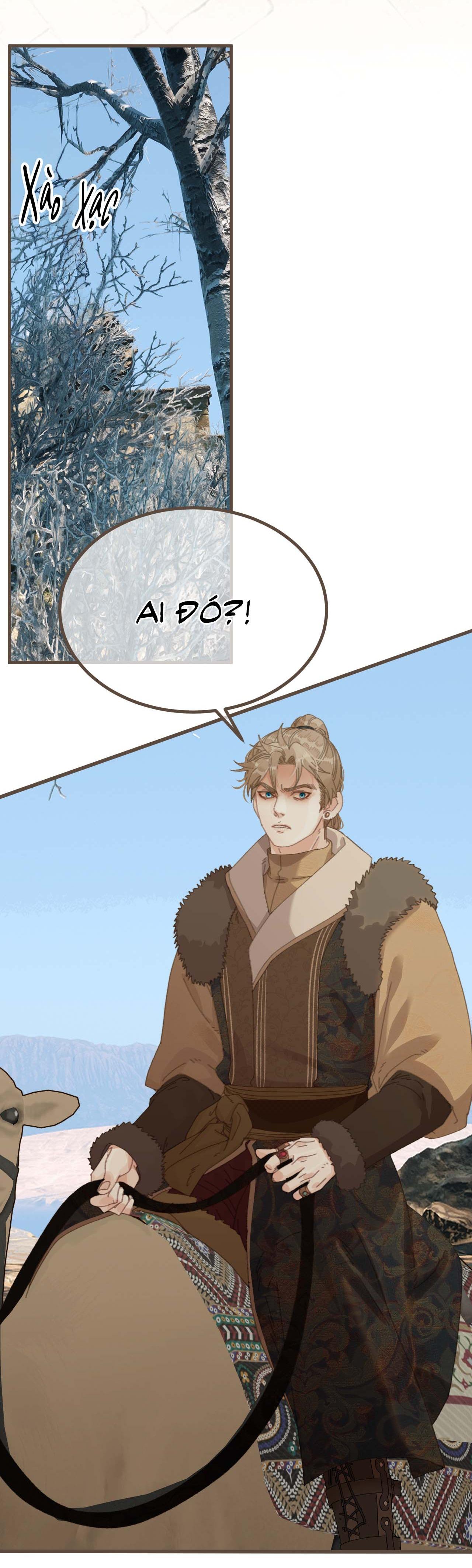 Á NÔ 2 - THÁM HOA Chapter 80 - Next Chapter 81