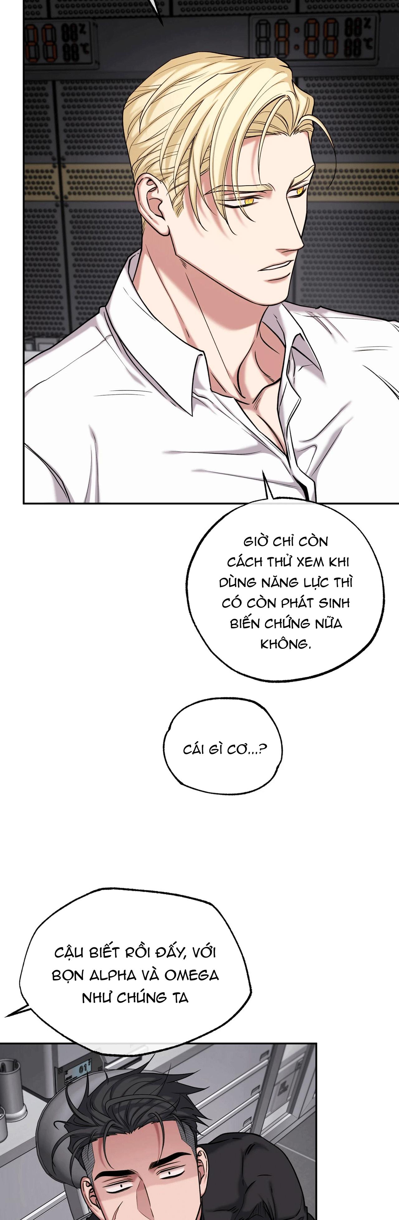 Dying Light Chapter 4 - Trang 2