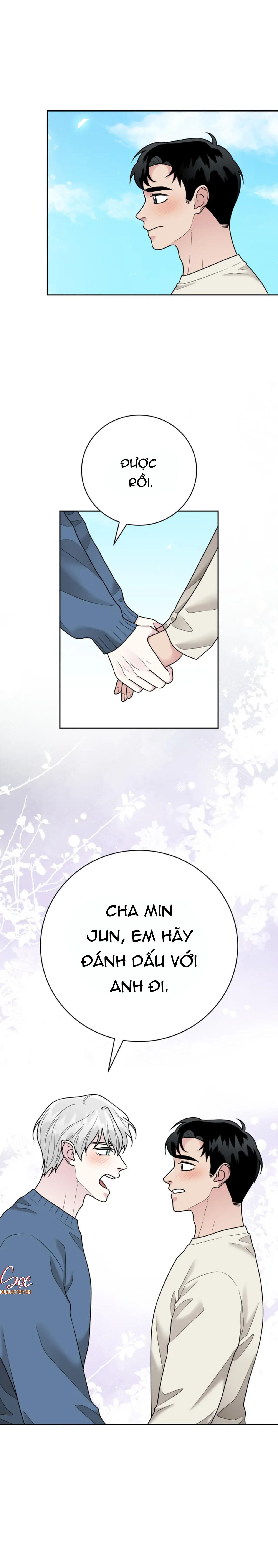 TUYỂN TẬP ABO - MANG THAI NGẮN CỦA NHÀ SẸC Chapter 67.7 omega 7 - Trang 2