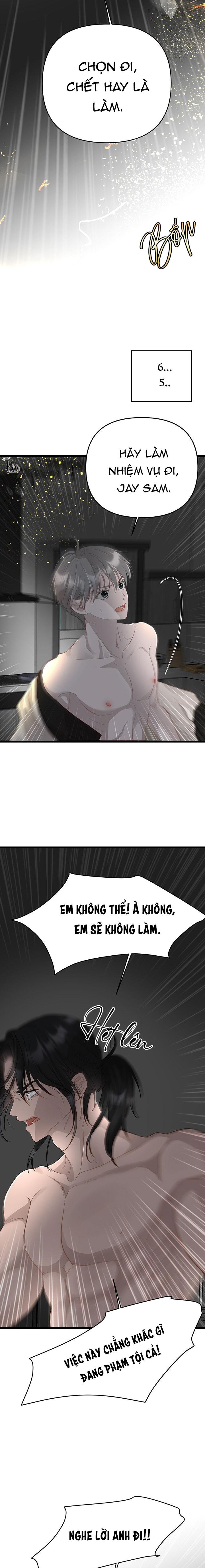 TUYỂN TẬP NHẤT THỤ ĐA CÔNG CỦA NHÀ KIM Chapter 45.4 điều to lớn end - Trang 2