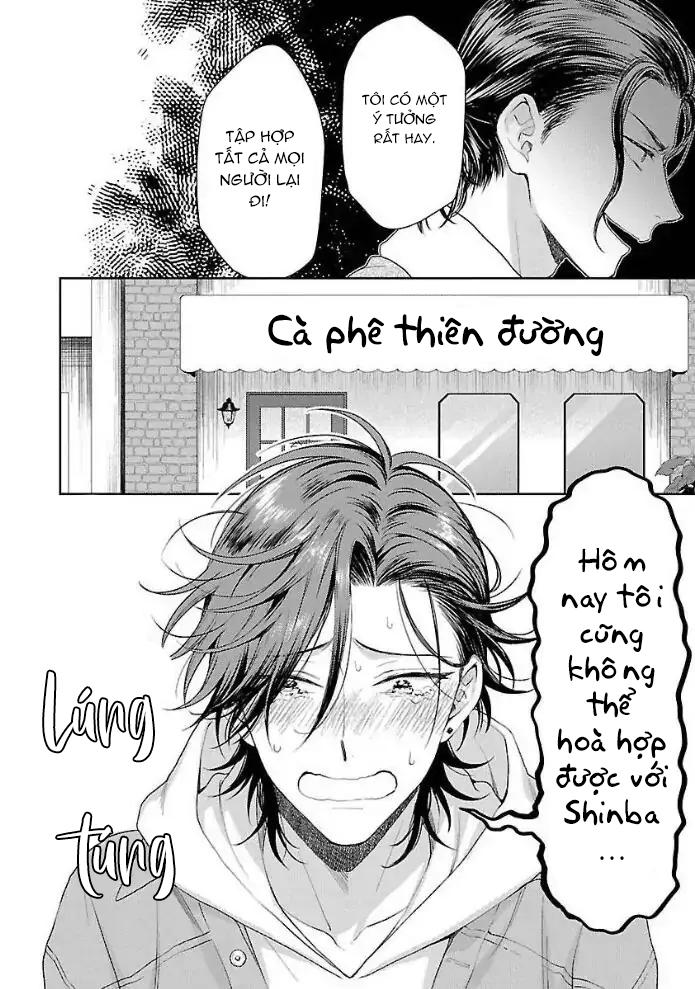 Karasugaoka, Đừng Ngại! Chapter 1 - Trang 2