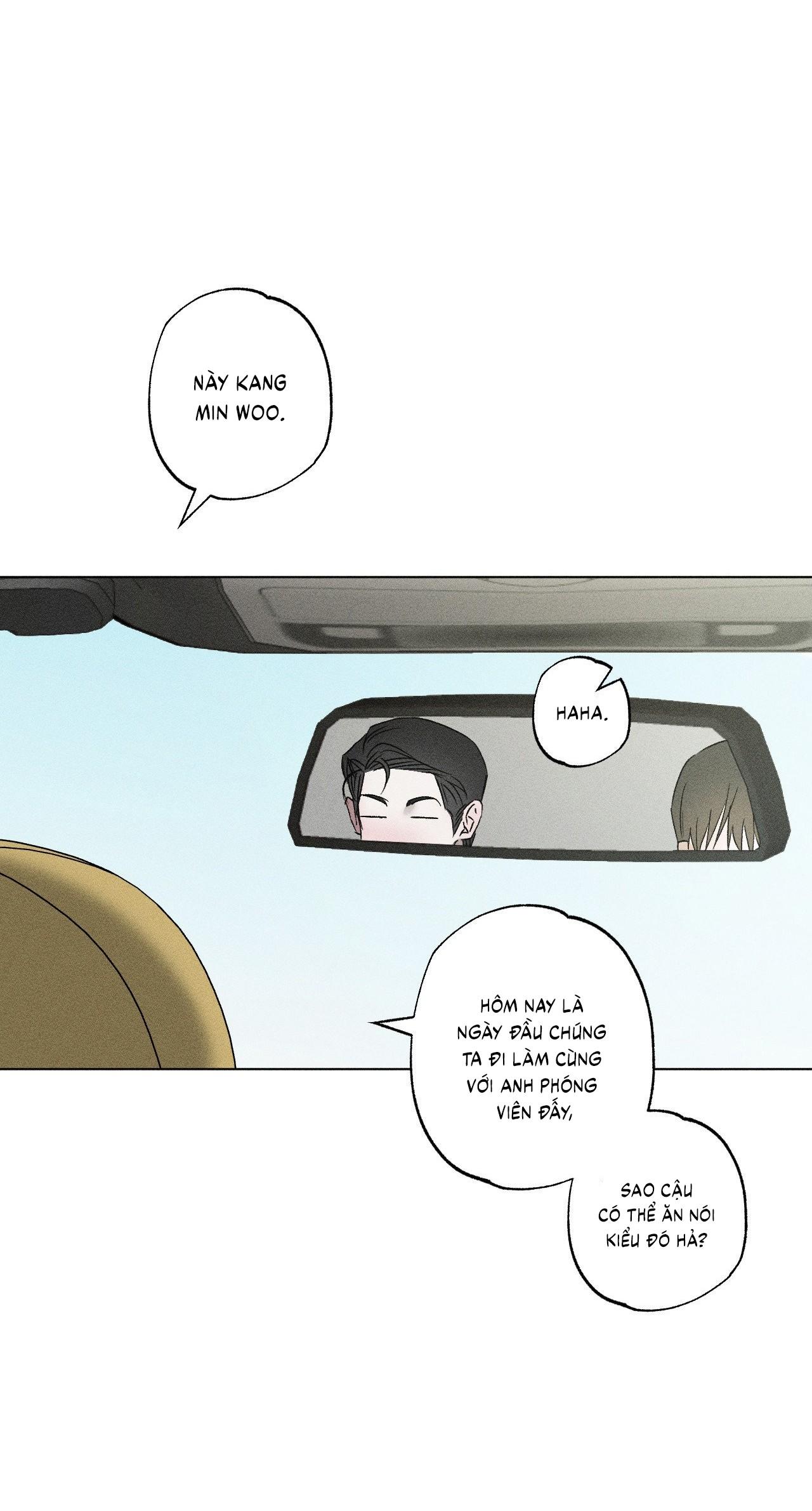 Close Up Chapter 32 H+ - Next Chapter 33