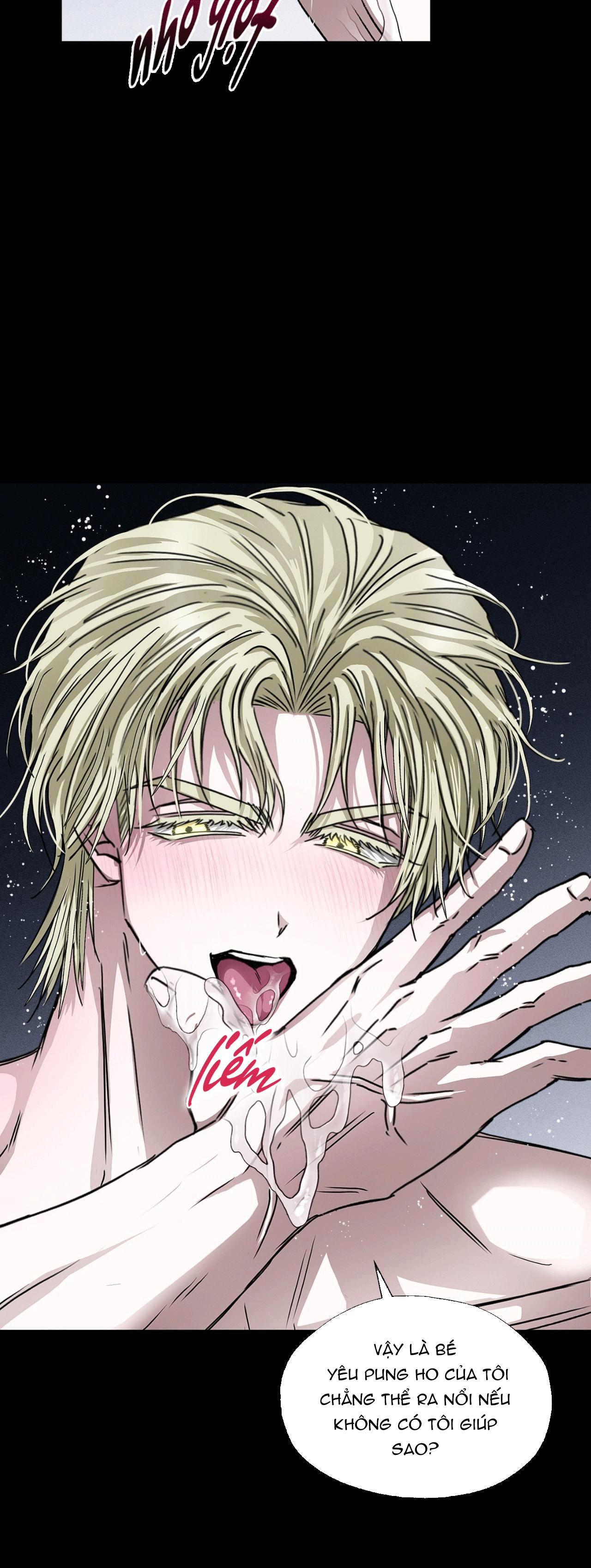 MẮT BÃO Chapter 15 - Trang 2