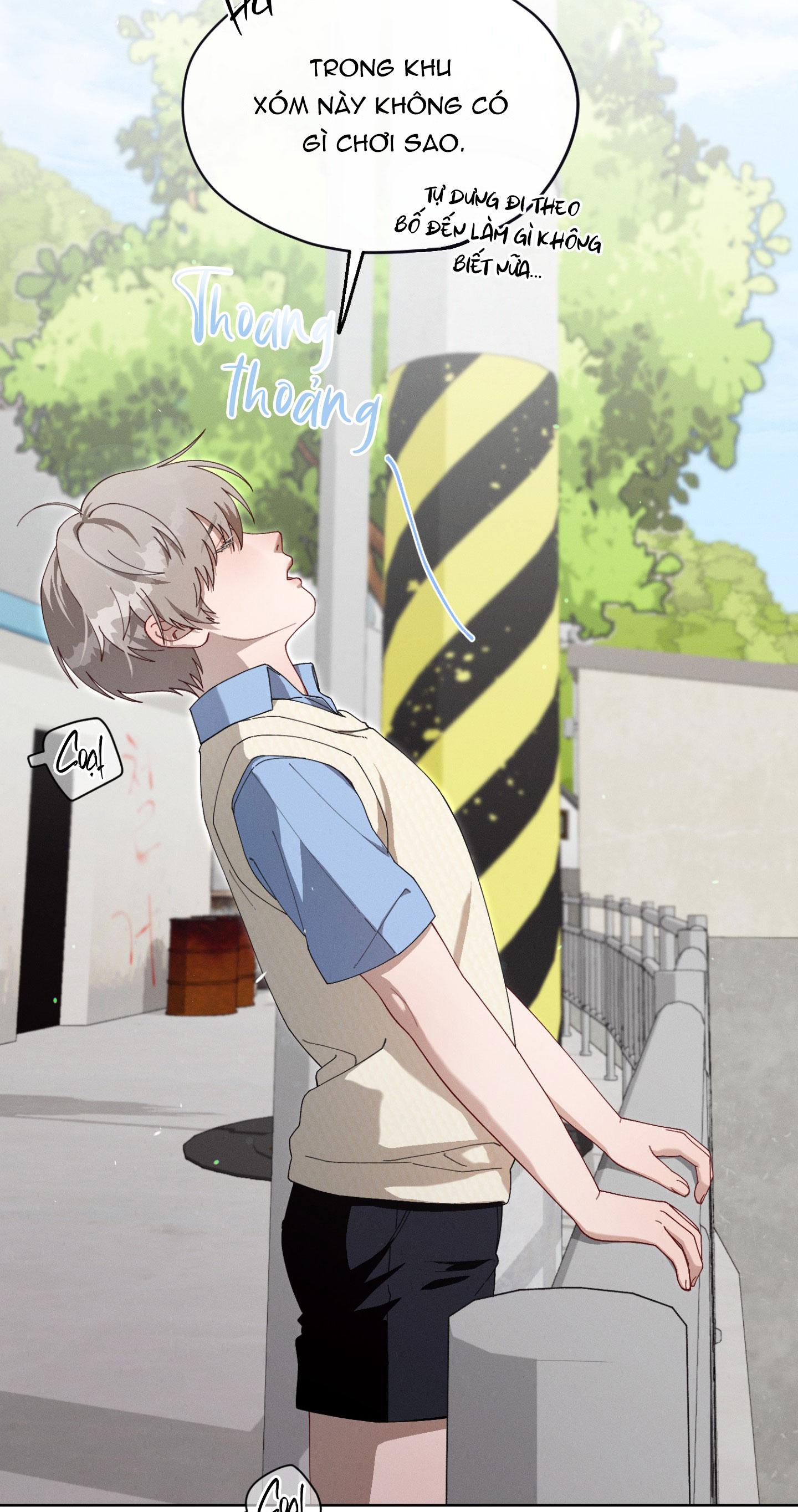 (ABO) CÁCH YÊU THƯƠNG CỤC CƯNG Chapter 4 - Trang 2