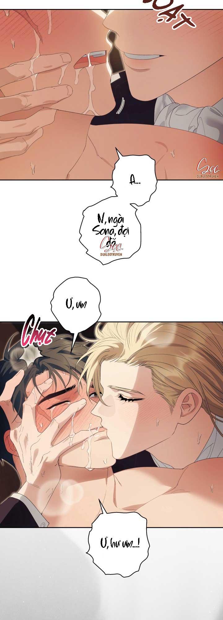 (3P) PÁTERA Chapter 12 - Next Chapter 13