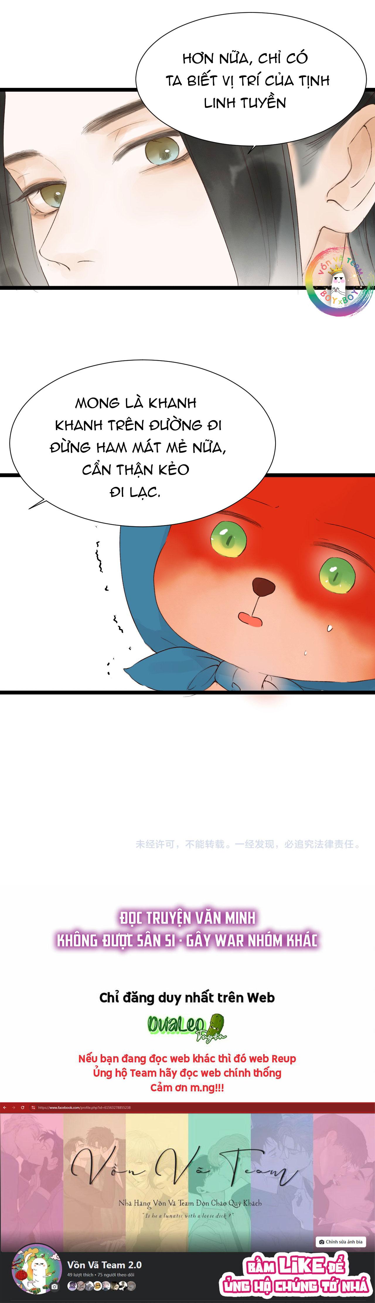 (END) Khanh Khanh Chapter 26 - Trang 2