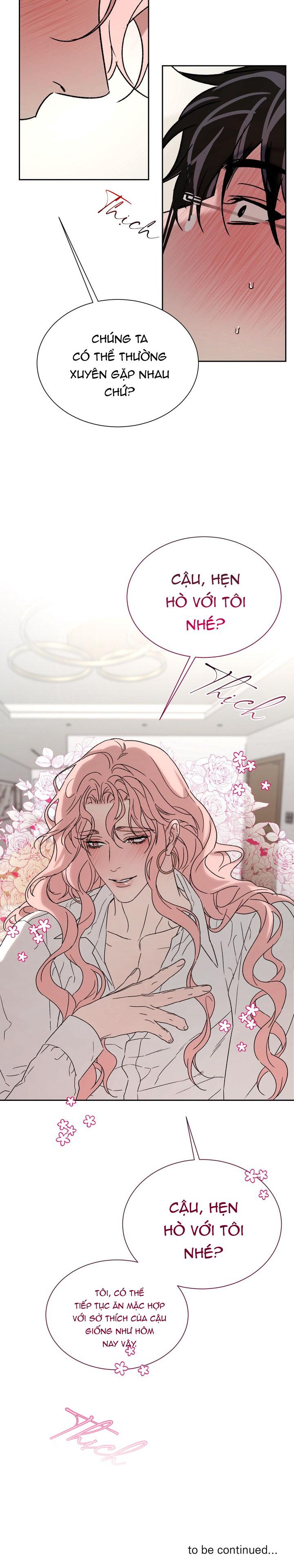 NGHIỆN SEX Chapter 34.4 cứ đổ lỗi 4 - Trang 2