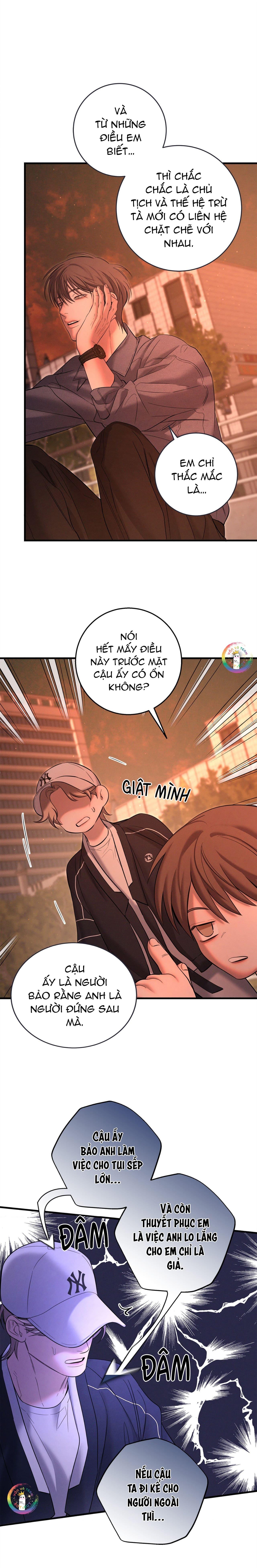 (END) Màn Đêm Không Lối Chapter 51 - Trang 2
