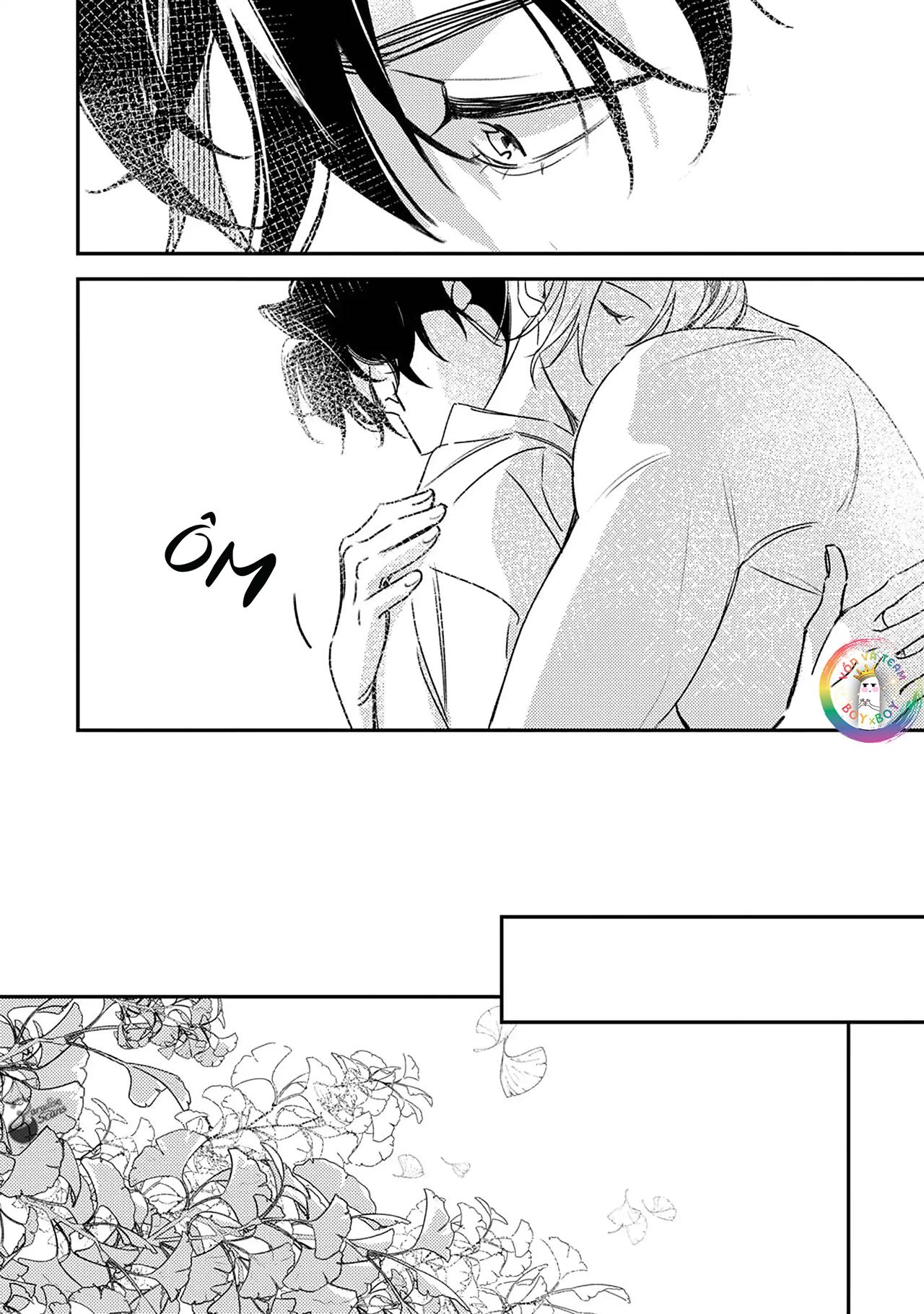 (END) Ôm Tôi Một Cái Nào, Chàng Ếch Chapter 3 - Trang 2